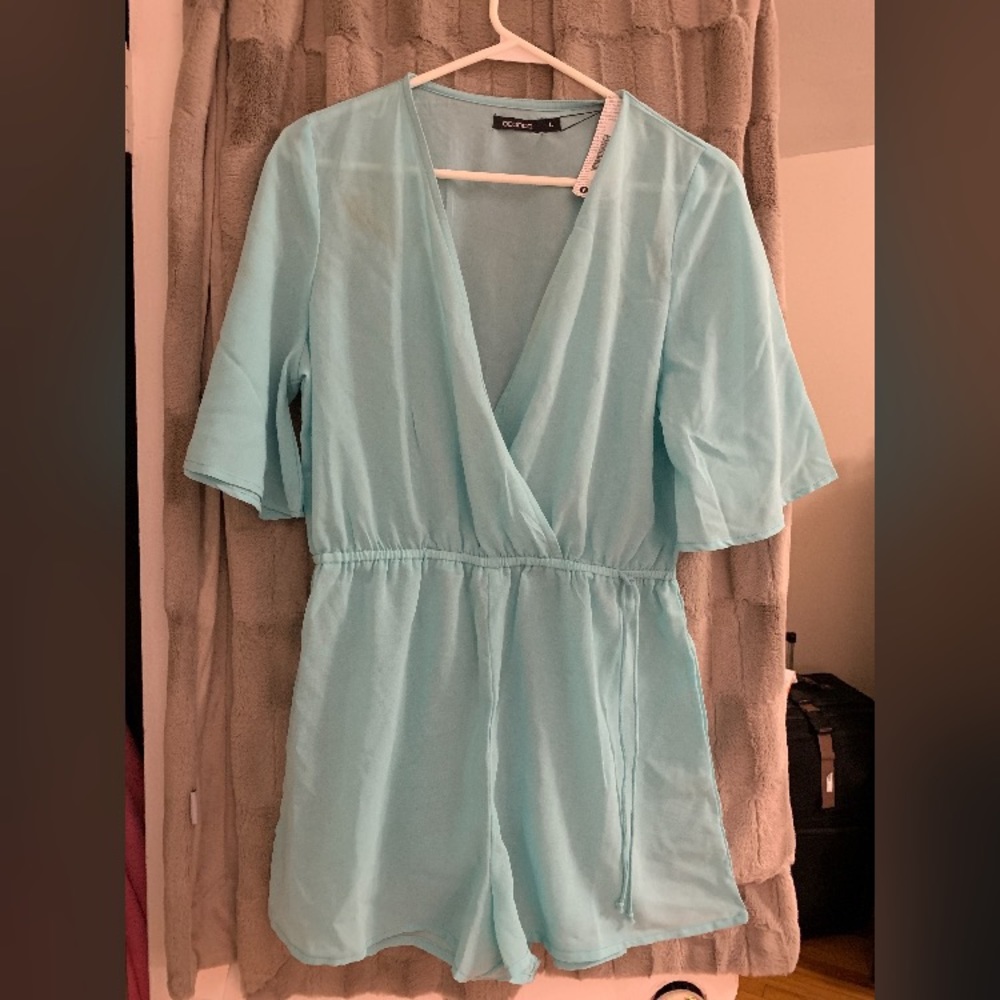Beach coverup
